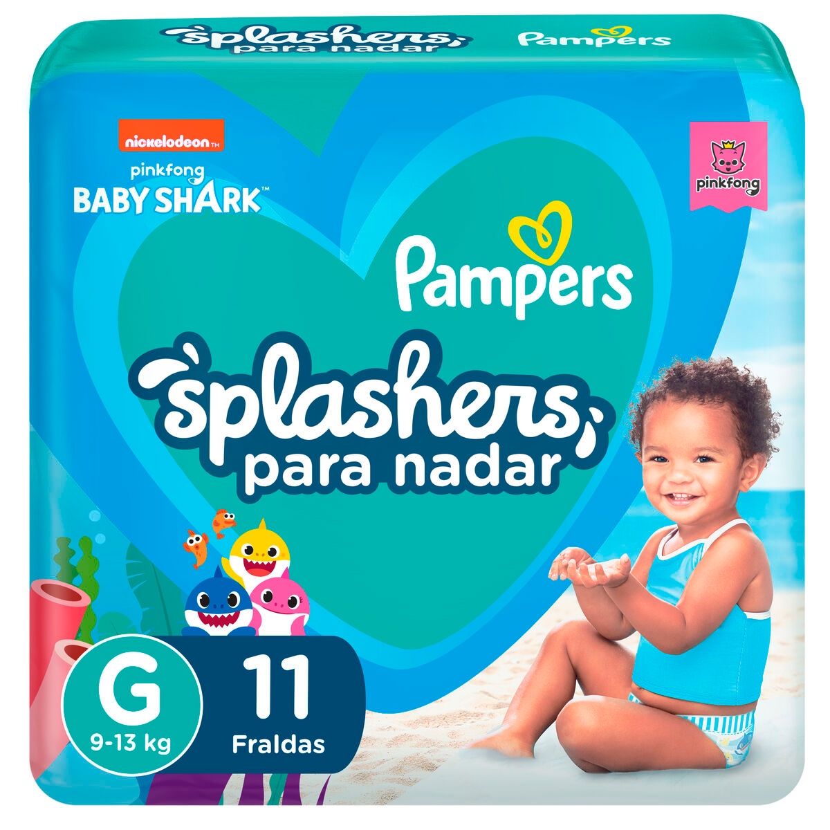 pampers baby 2 mini