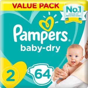 pampers 80