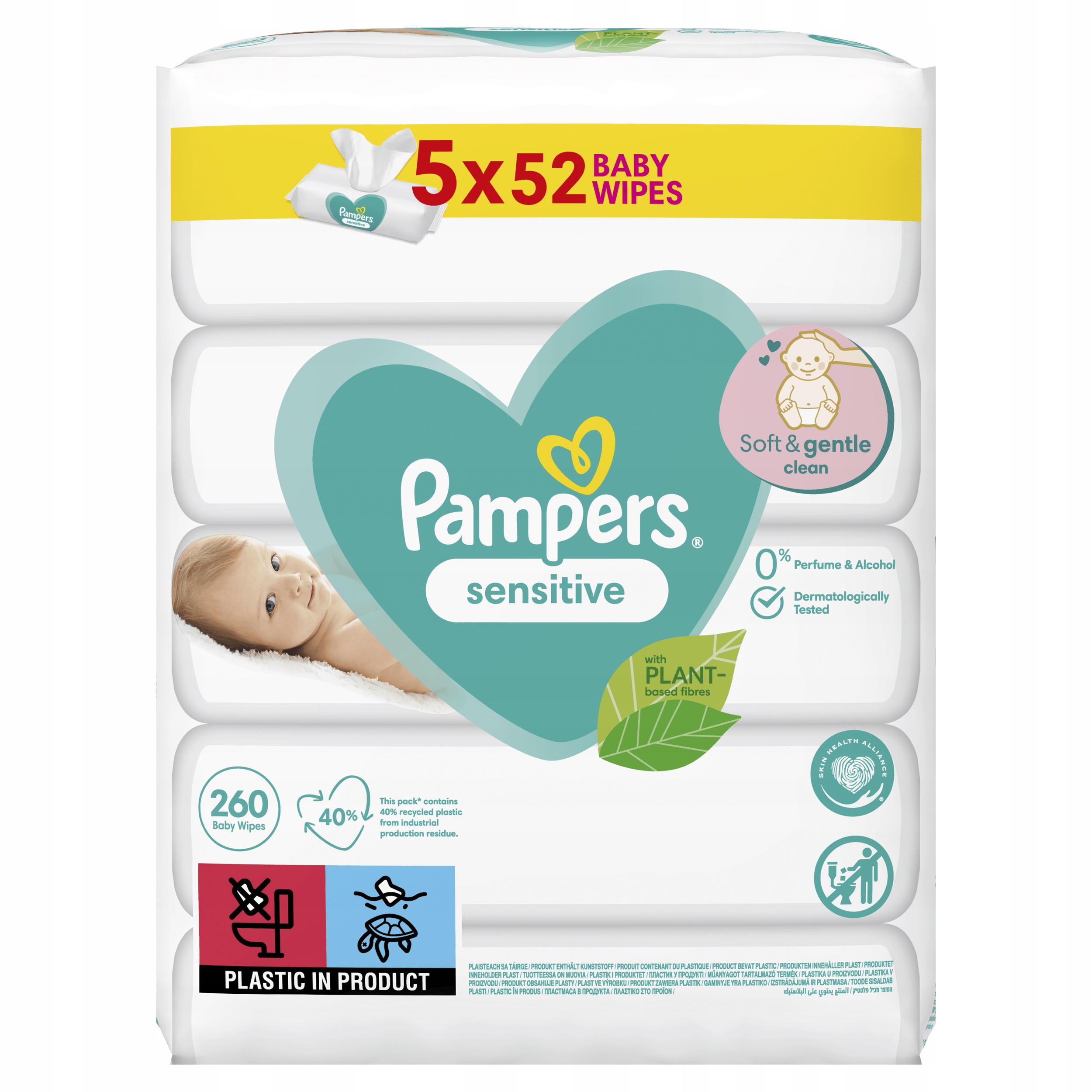 pampers promacja