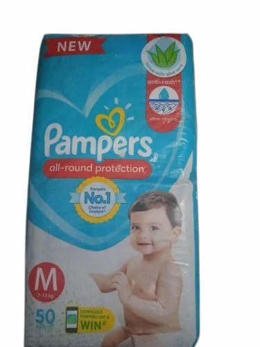 pieluchomajtki pampers 5 rossmann