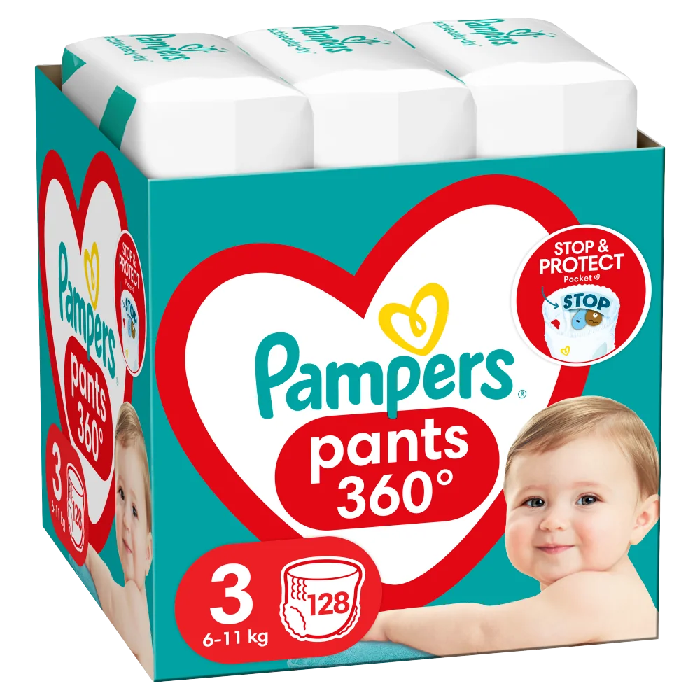 pampers etui