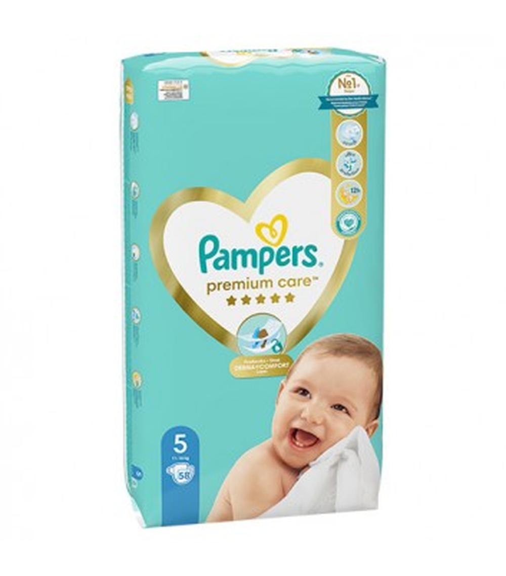 pampers new baby pieluchy rozmiar 2 mini