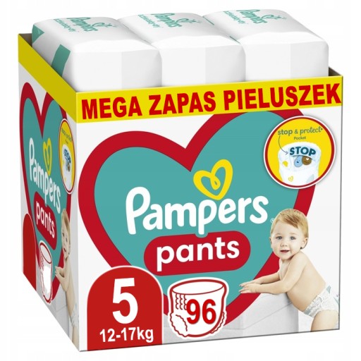 pampers 3 cena