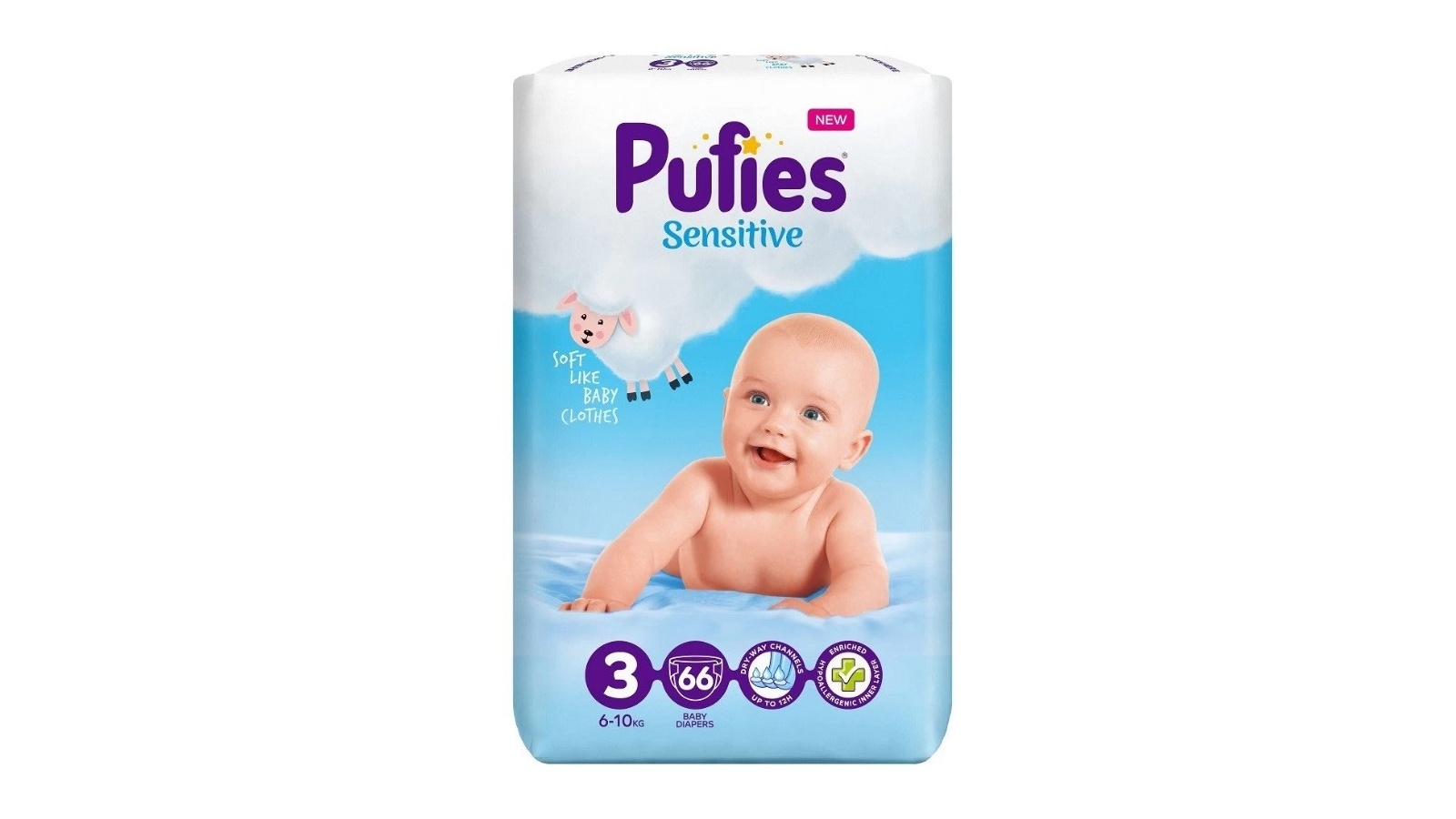 pieluchomajtki pampers 5 auchan