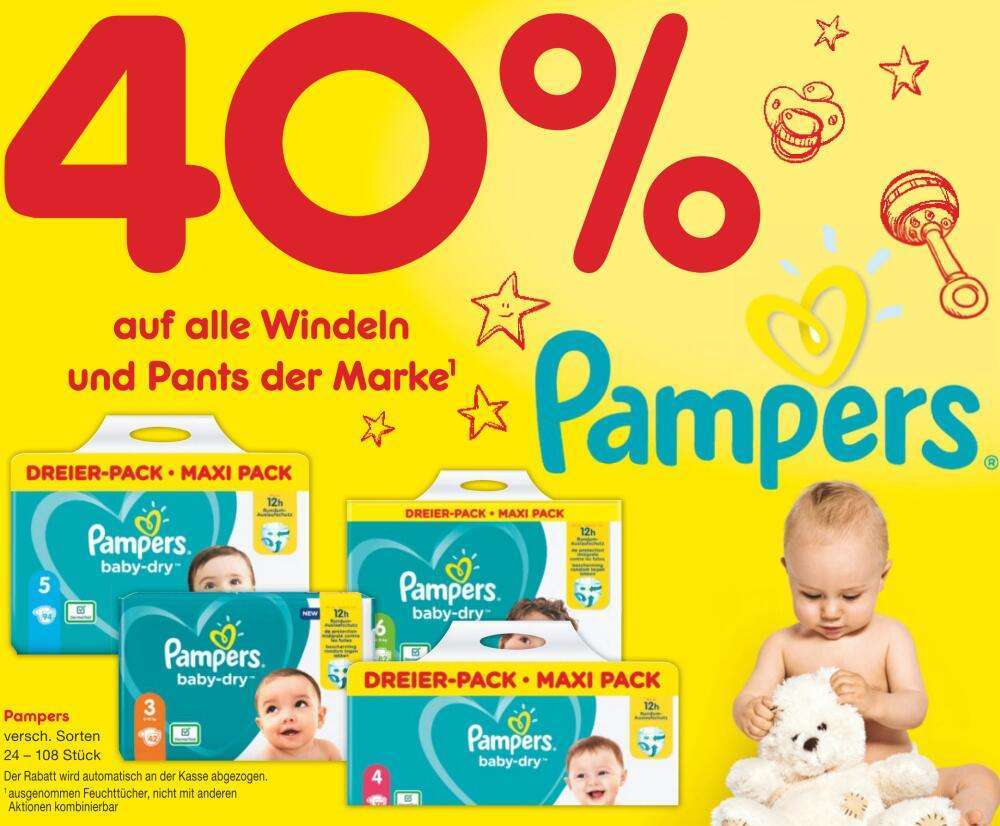 pampers new baby dry 2 opinie