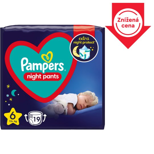 pampers test