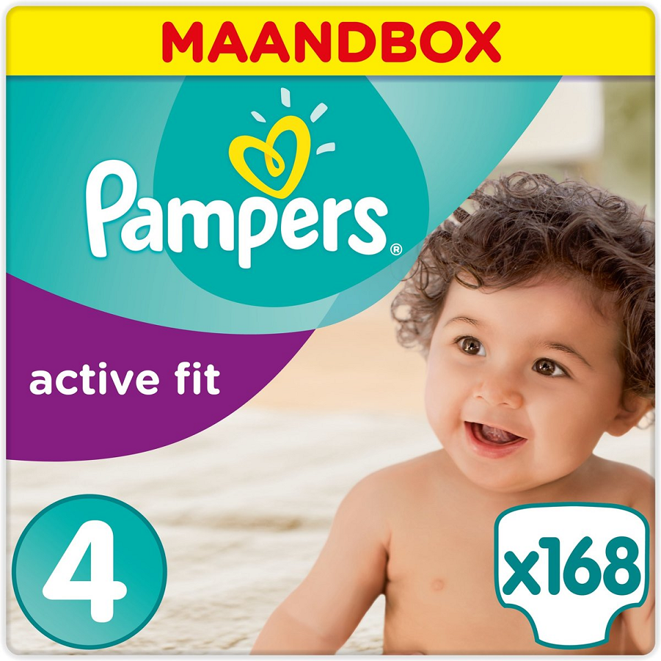 pieluchy pampers premium midi 204