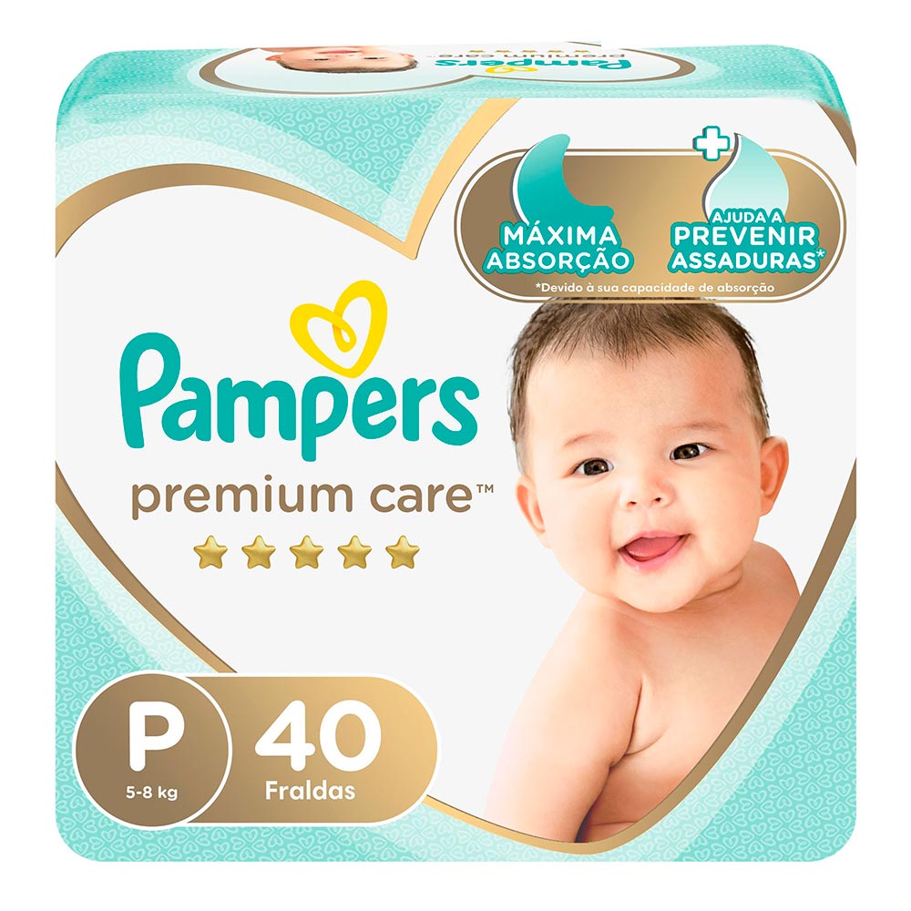 pampers premium care markety promocja