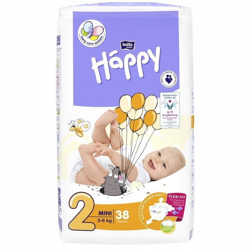 pampers 3 active baby