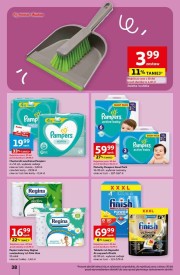 pampers pure 3 cena