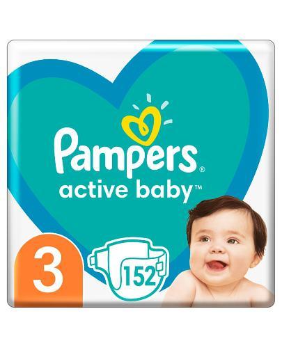 pampers 4 duze paki