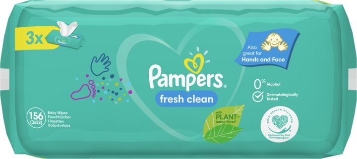 pampers premium care 4 tesci