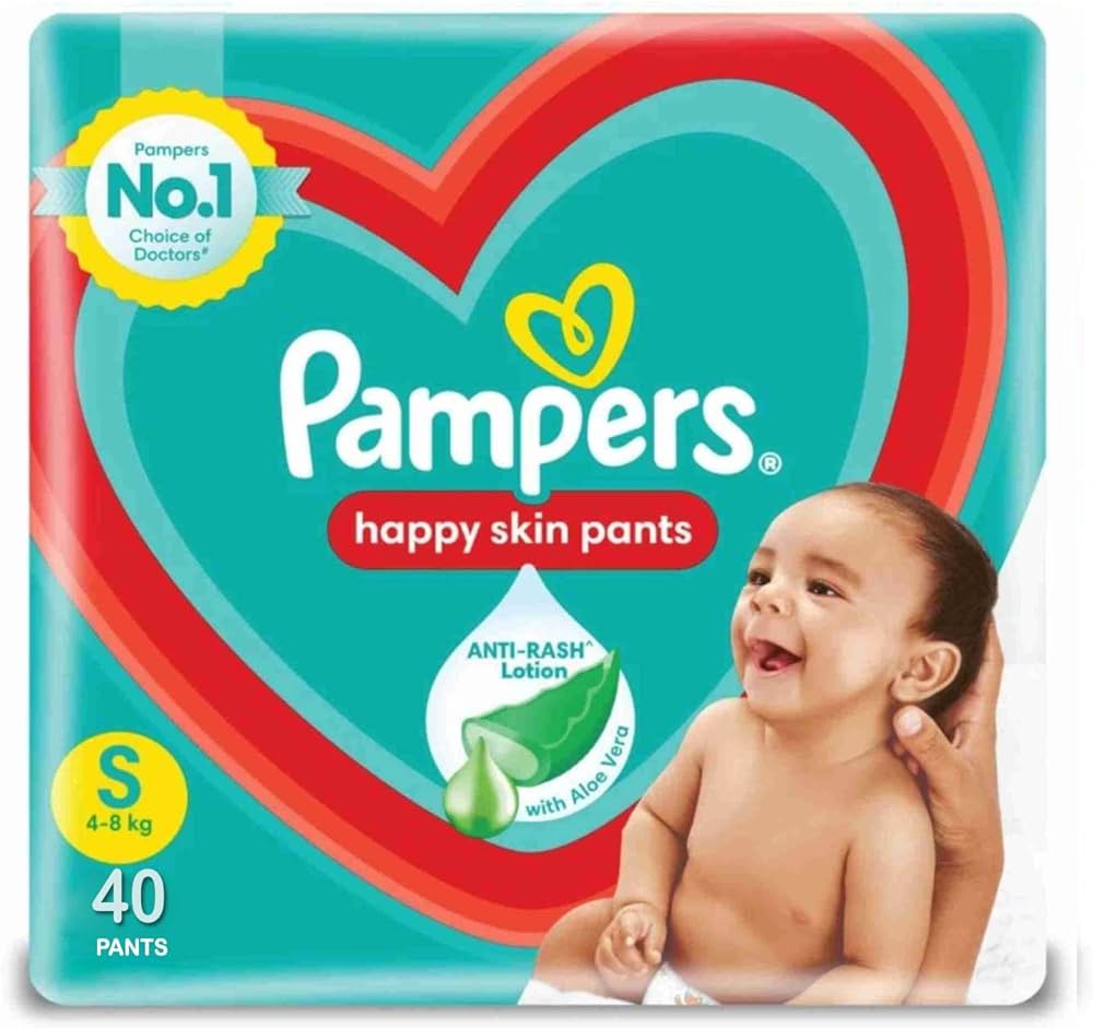 pampers sensitive chusteczki nawilżane 4x56 sztuk