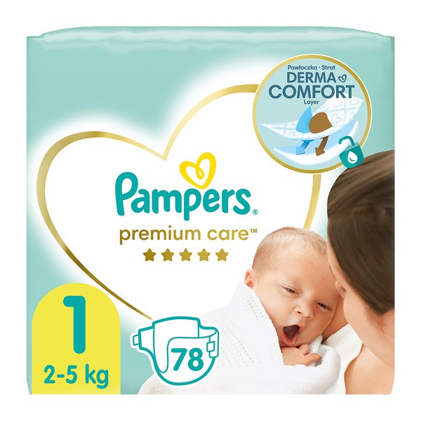 super pharm pieluchy pampers