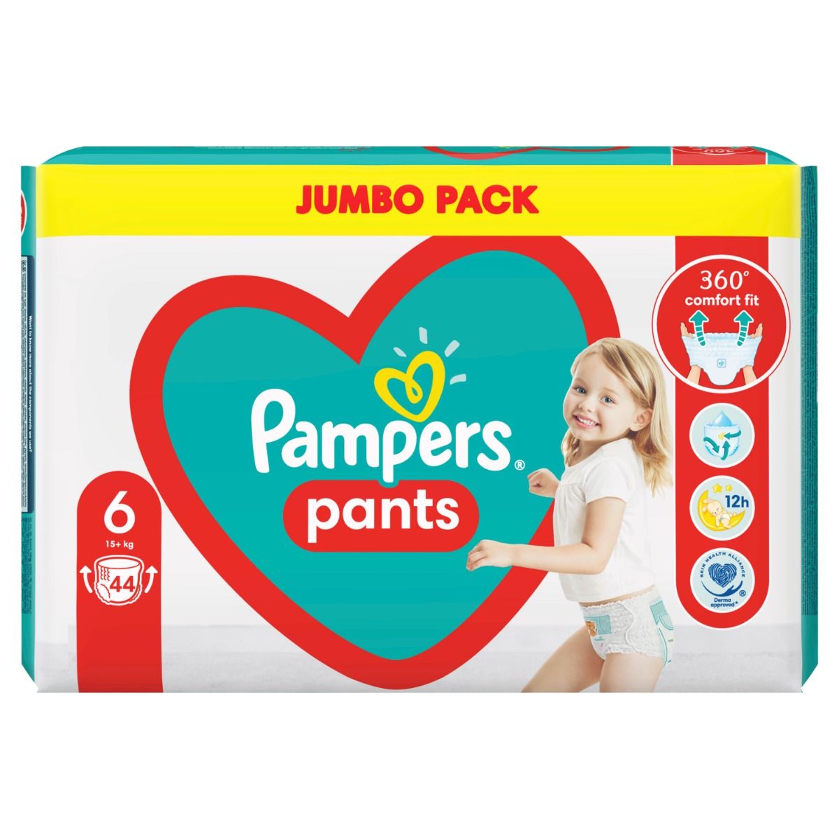 pampers 2 43