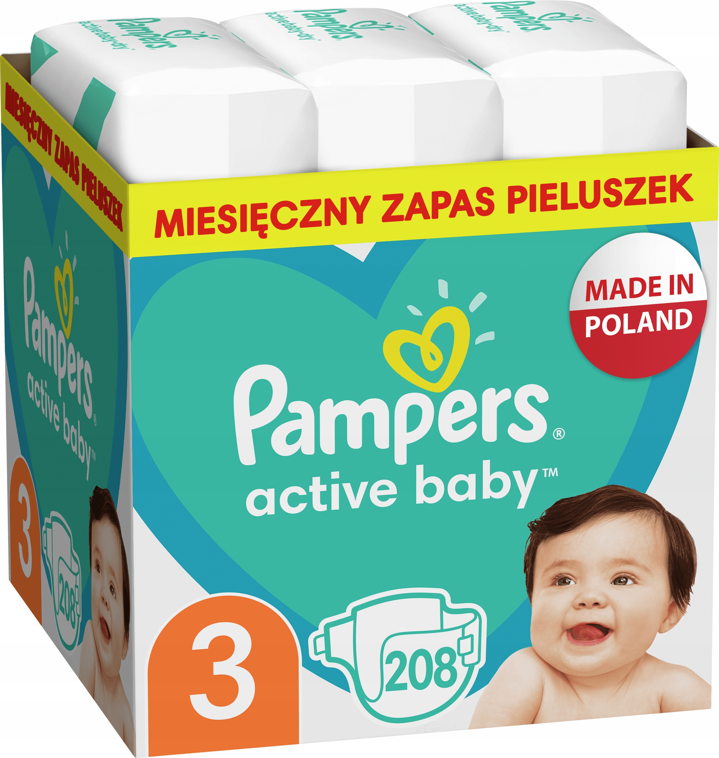 pieluszki pampers 0 gdzie najtaniej