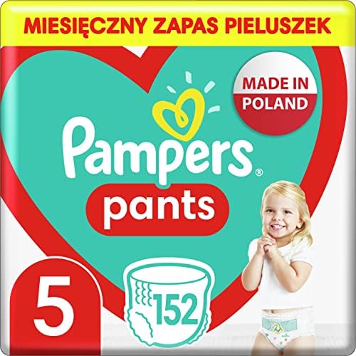 biedronka 11.04 pampers giant pack