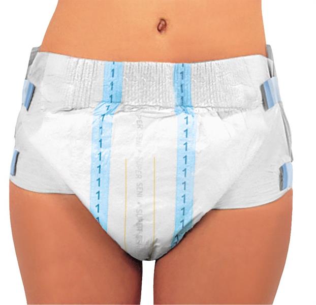 pampers pants jak długo działąją