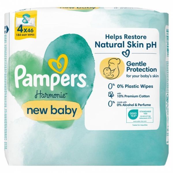 pampers active baby dry 4 53szt