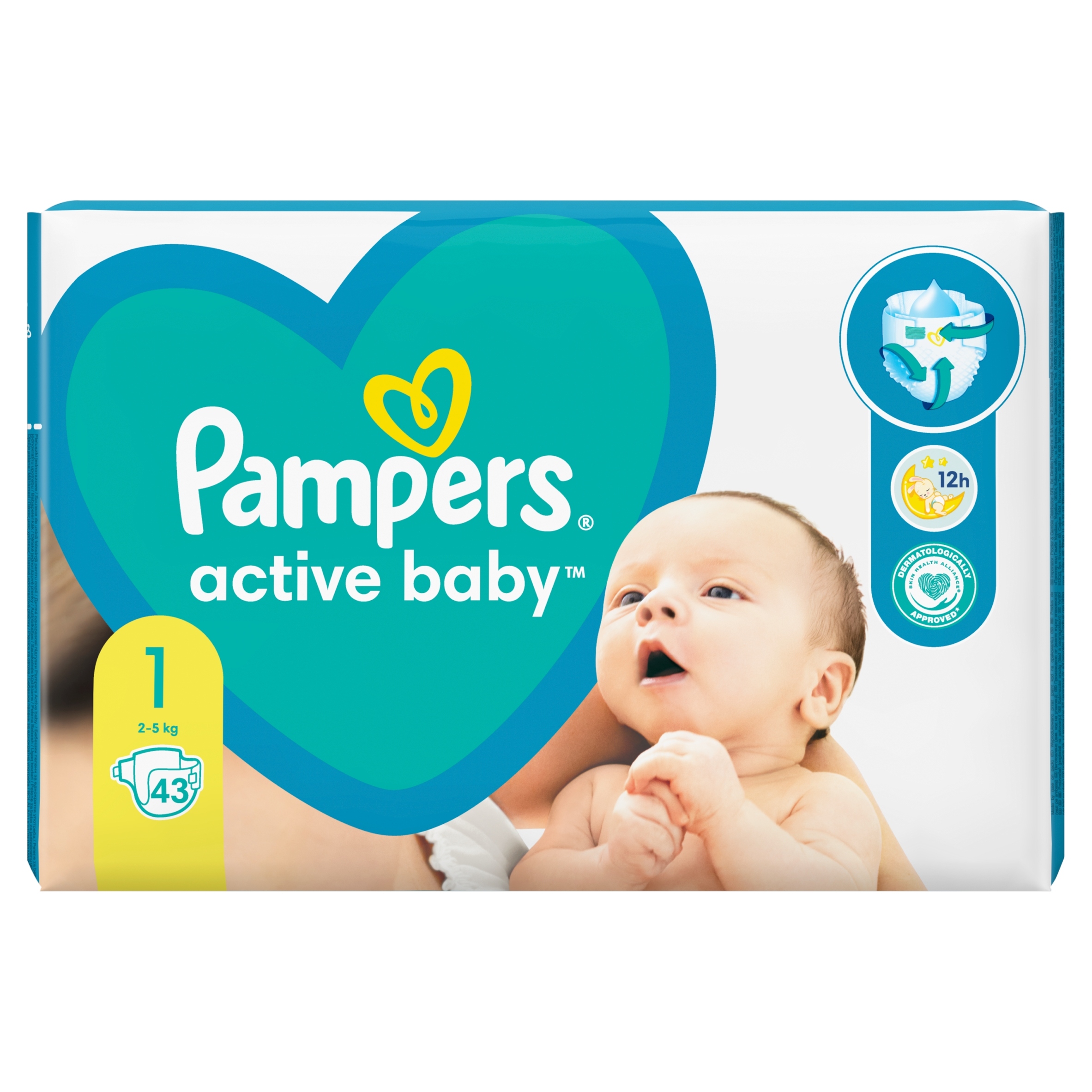 pampers active fit opinie