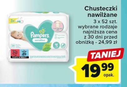 pieluchy pampers w lidlu 2017