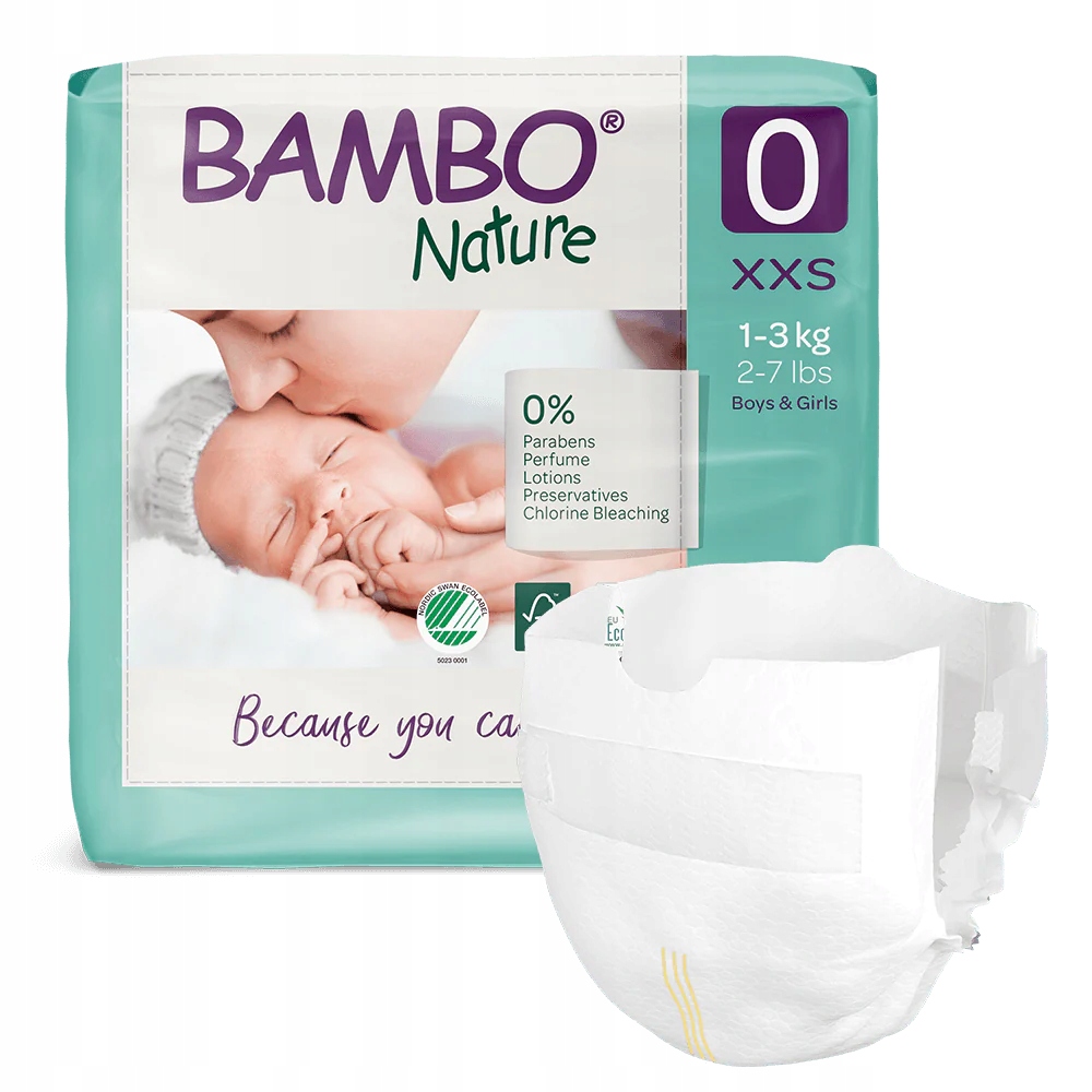 sraoko pampers pure