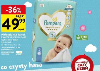 pampers premium care new baby pieluchy jednorazowe rozmiar 2