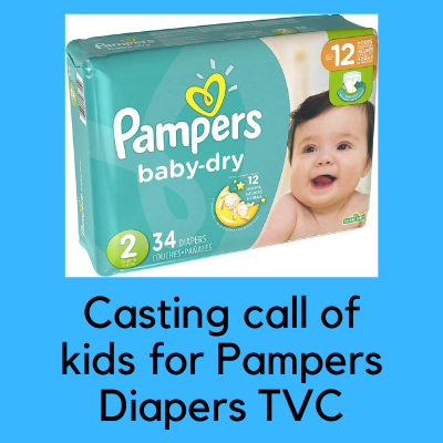 pampers promocja dry 4