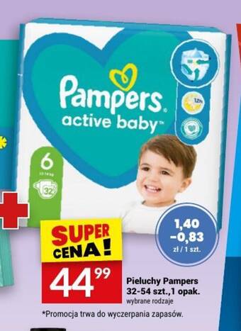 pampers pieluchy nett