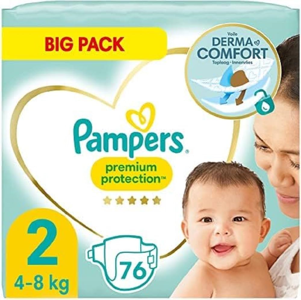 pieluchy pampers pants 5 promocja