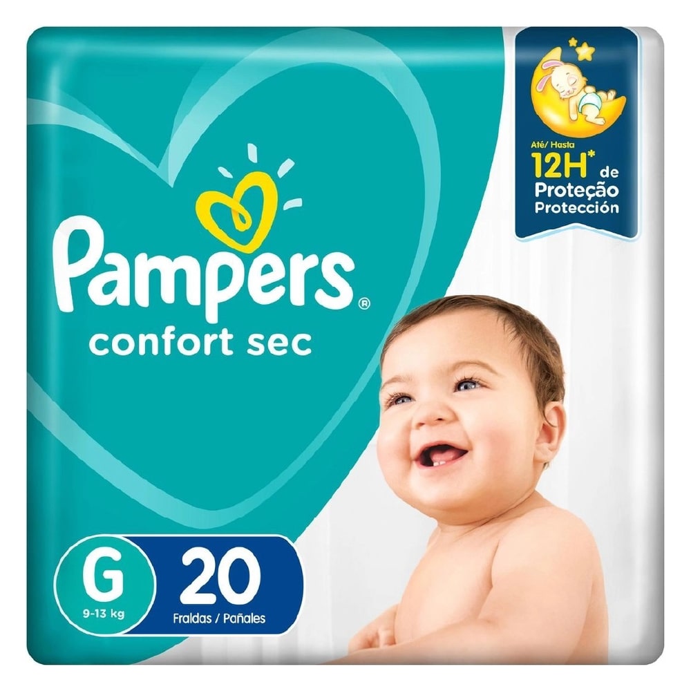 próbki pieluchy pampers