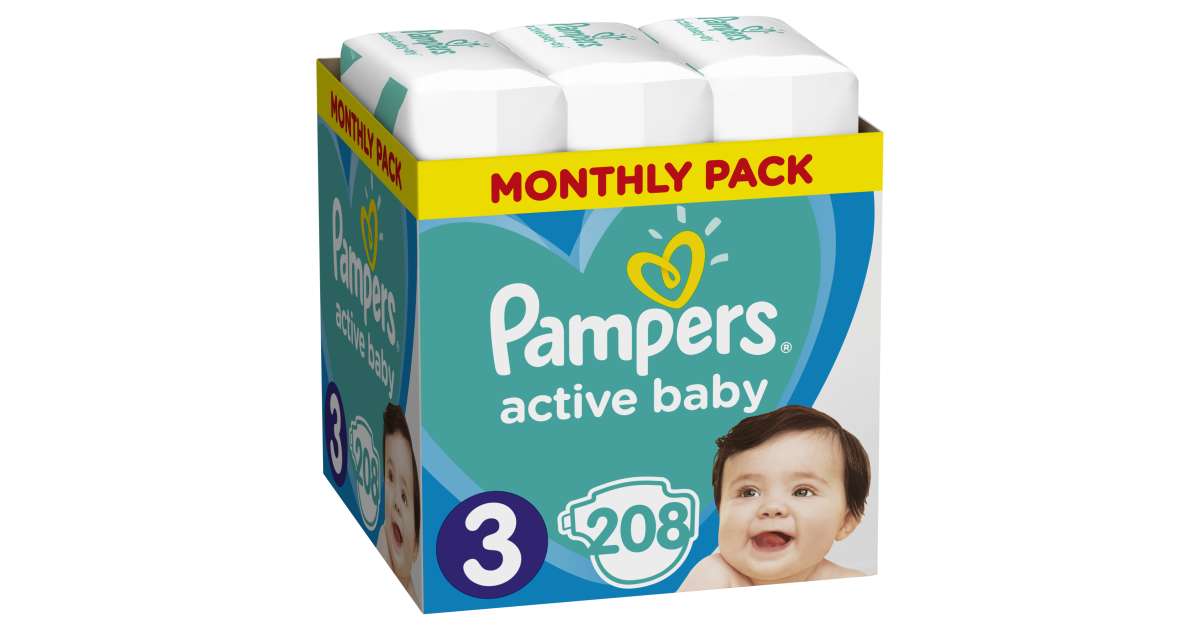 pampers sklep firmowy