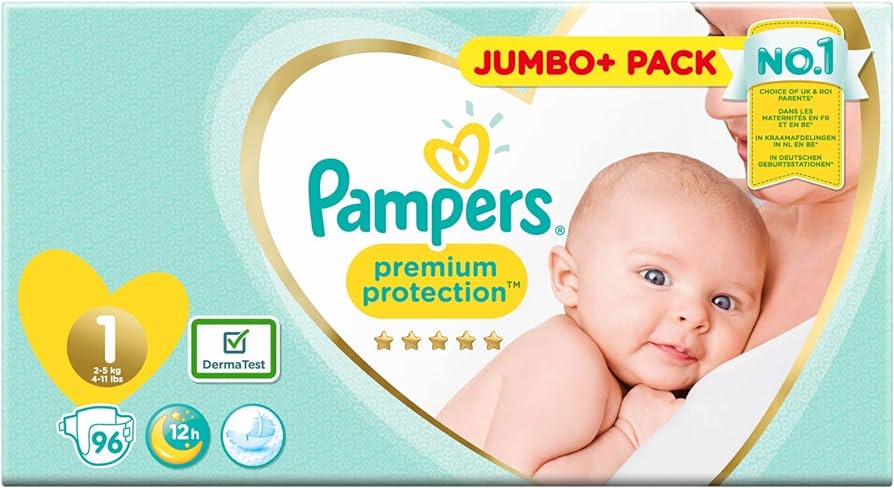 pampers premium care 0 ceneo