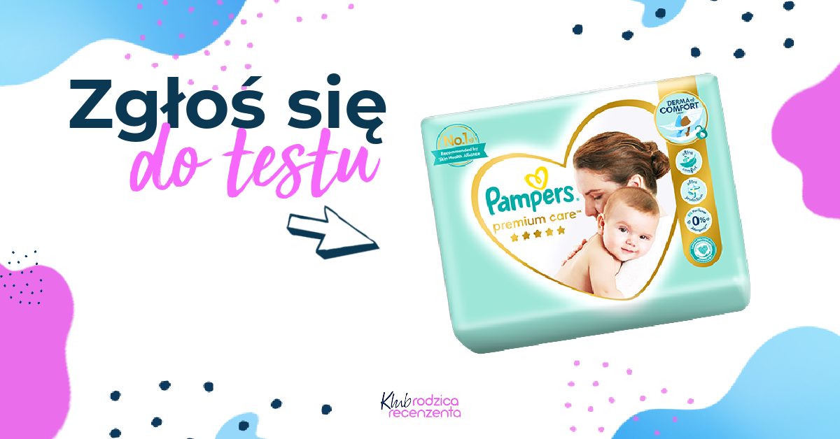 kosmetyki pampers