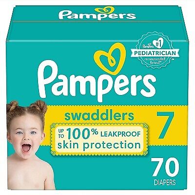 pampersy firmy pampers