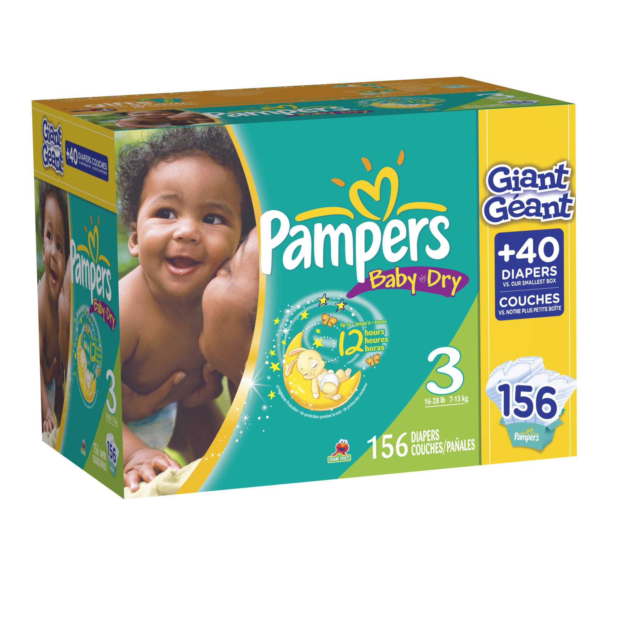 pieluchy pampers 2 opinie