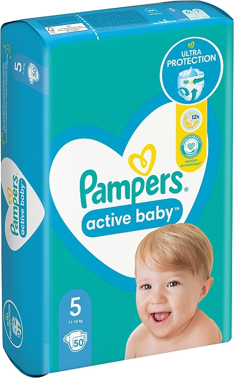 marka pampers h