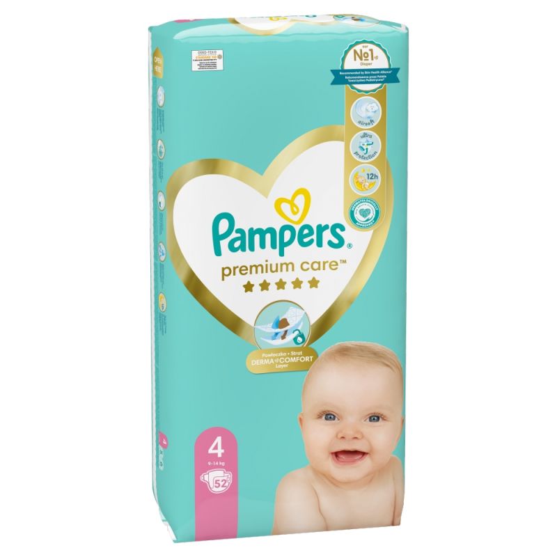 pampers rozmiar 3