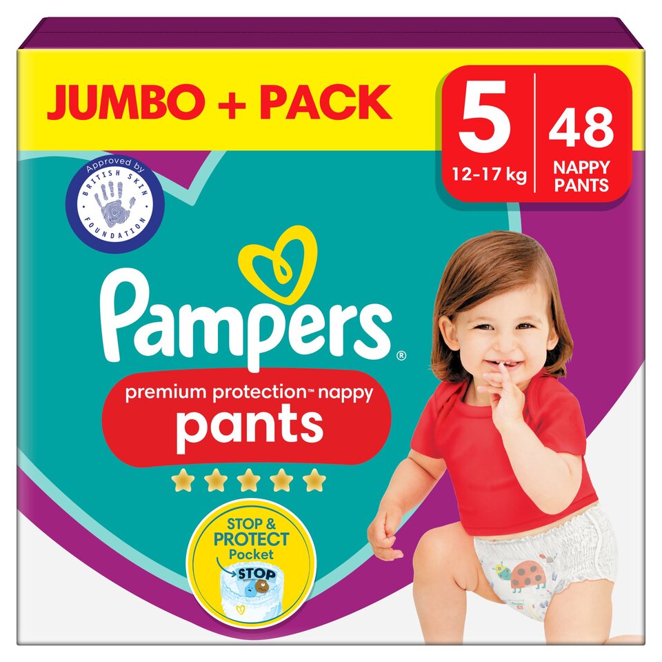 pampers pure 2 numara