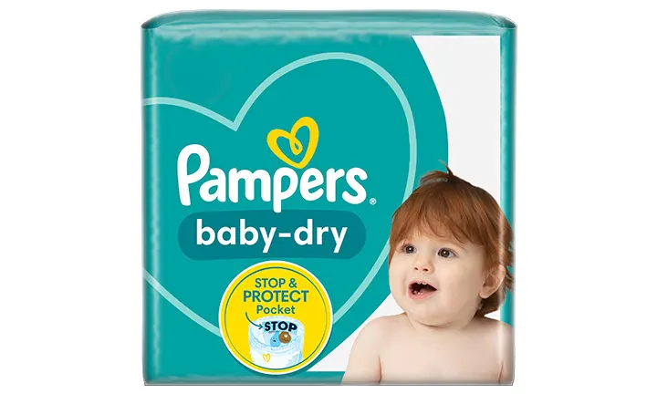 pampers pieluszki zapas 4 174 sztuk