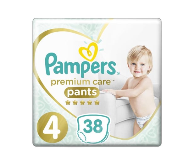 pampers cena selgros