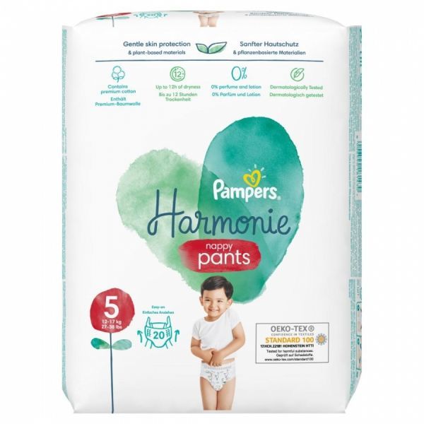 pampers aqua purr