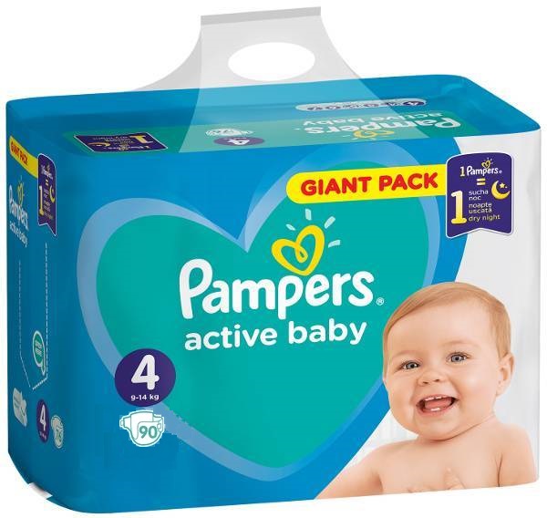 pampers pant promocja