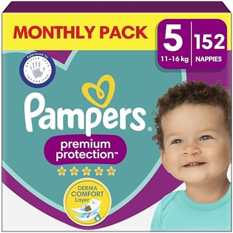 pampers największa paczka