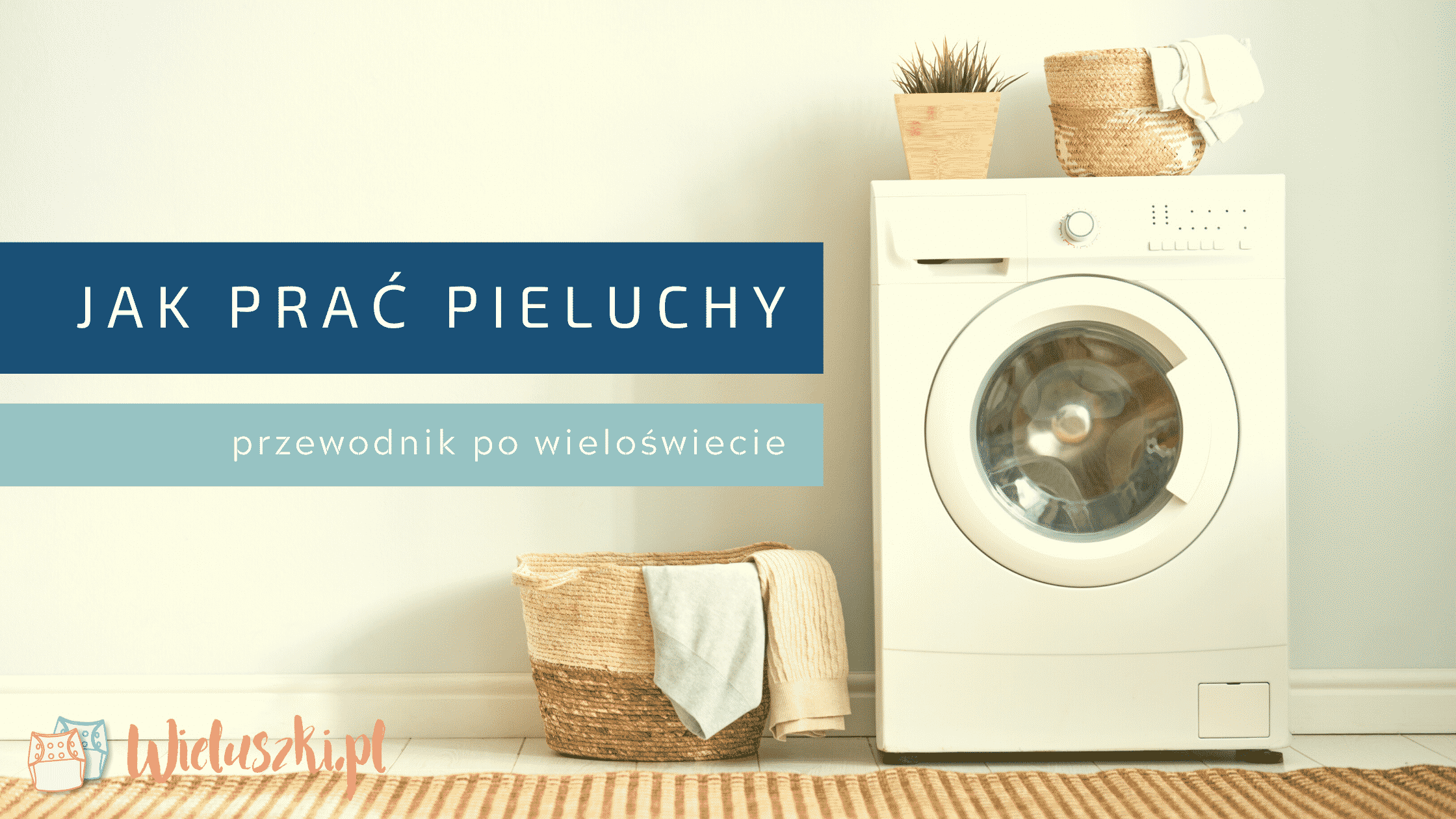 koszyczek na pieluchy