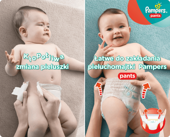 pampers premium care czym się różnią