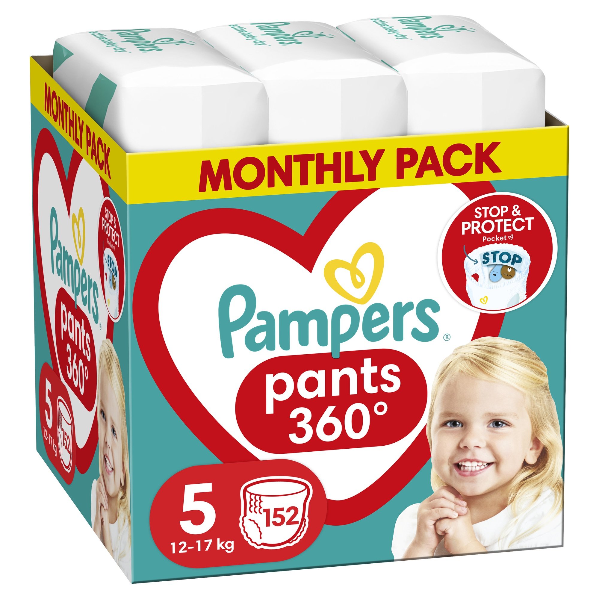 chusteczki pampers dwupak