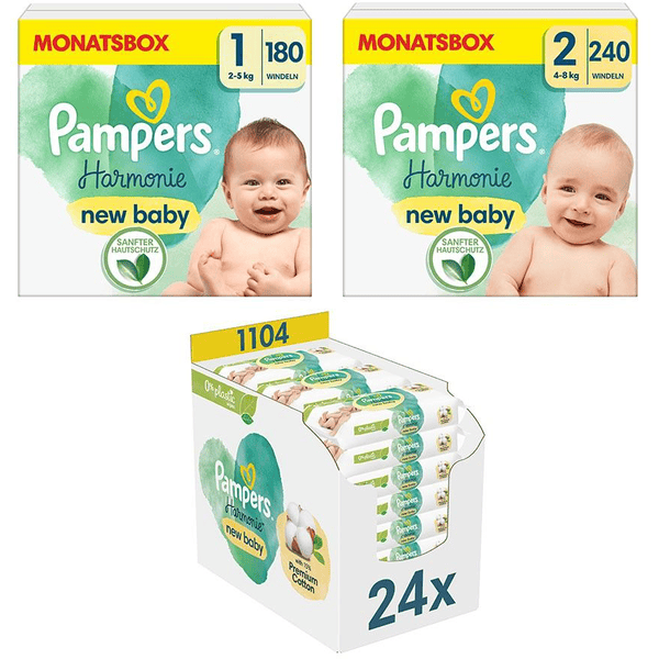 4 op chusteczek pampers sensitive cena