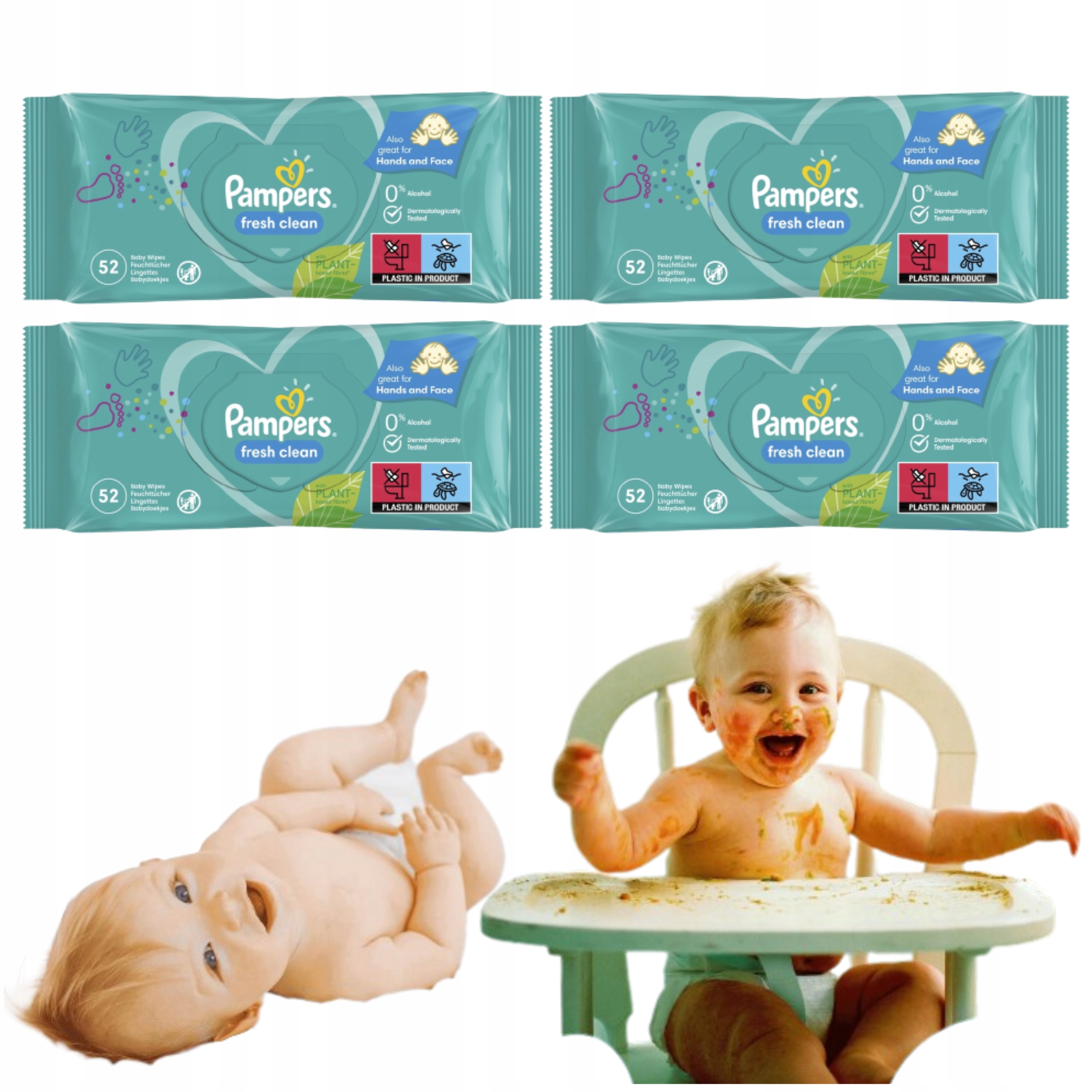 pampers premium care skłąd