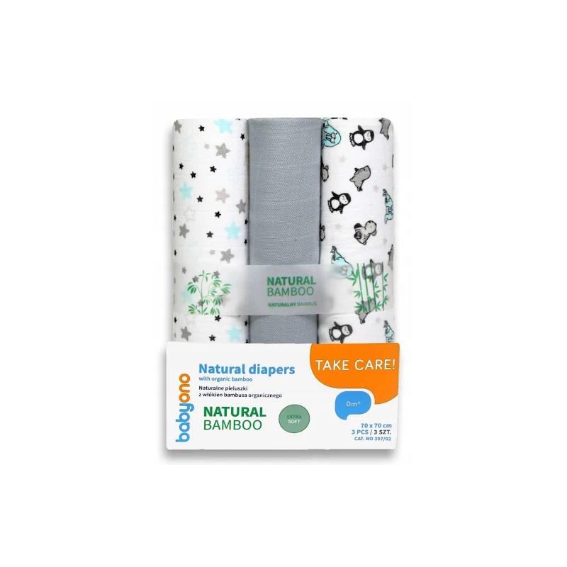 pampers premium care nowe